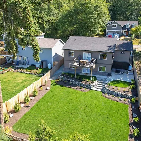 Twin Oaks Retreat By Avantstay Mins To Freeland